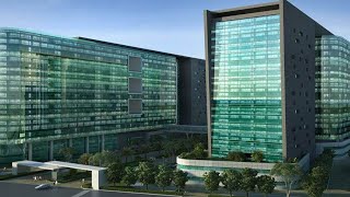 Deloitte office in Hyderabad [upl. by Oicnanev]