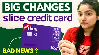 Slice Credit Card Detailed Review Updated  Slice Card 3 New Features Launched [upl. by Gowon]