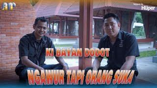 NGAWUR TAPI DI TERIMA DI TELINGA ORANG LAIN CAK DODOT CUMI CUMI AUDIO [upl. by Ymer]