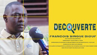 DÉCOUVERTE AVEC FRANÇOIS SINGUE DIOUF Figure politique à Thiadiaye et enseignant vacataire lUCAD [upl. by Annekahs]