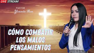 Pastora Yesenia Then Cómo lidiar con las emociones heridas Parte 1 [upl. by Mchenry901]