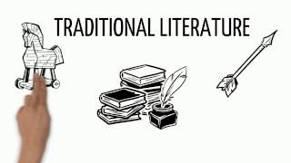 Traditional Literature Folktales Legends and Myths [upl. by Yr827]