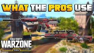 Best Pro M4A1HDR WARZONE Loadout  Modern Warfare Best Class Setups  JGOD [upl. by Syned]