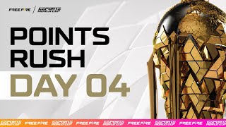 UR ESPORTS WORLD CUP  POINTS RUSH [upl. by Lu]