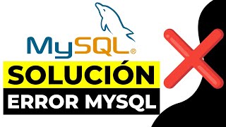 SOLUCIÓN Error Mysql mysql Shutdown Unexpectedly 2024  NO Inicia Mysql en Xampp [upl. by Anet]