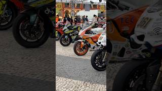 Epic Race Bike Highlights  The Best Motorcycle Racing Moments ShortsyoutubeShortstrendingviral [upl. by Phelgen]