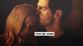 nick amp adalind  take me home [upl. by Laven]