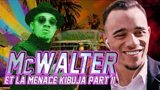 MISTER V  MCWALTER ET LA MENACE KIBUJA PARTIE 2 [upl. by Vita]