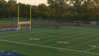 Whitesboro High School vs Rome Free Academy High School Mens Varsity Soccer [upl. by Siekram]