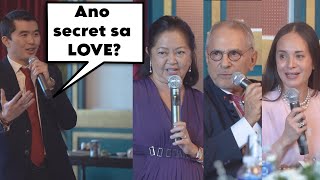 My Godparents REVEAL SECRETS to a successful relationship [upl. by Ailahs]