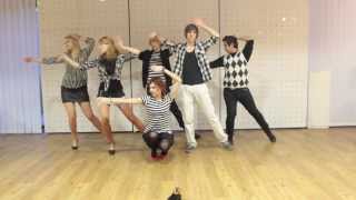 TARA 티아라  Number 9 Remix Dance Cover by Reborn Wings [upl. by Kiefer]