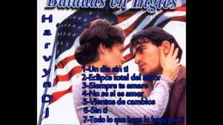 BALADAS EN INGLES CANTADAS EN ESPANOL [upl. by Triplett]