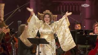 In questa Reggia Turandot Puccini — Veronika Dzhioeva [upl. by Elleinod]