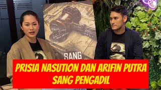 Prisia Nasution Abigail dan Arifin Putra Jojo SANG PENGADIL [upl. by Dlared100]