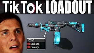 I Used a Loadout From TikTok and It Was a Terrible Idea [upl. by Lietman]