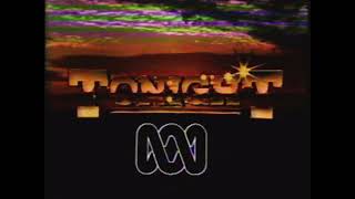 ABC Tonight on ABC early 1980s [upl. by Adnuahs626]