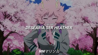 Kiribaku  Heather subtitulado en español AMV  Kirishima x Bakugou x Mina [upl. by Haldan463]