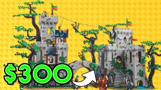 Lets talk about the last LEGO Castle set of 2024 [upl. by Suzi]