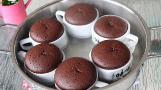 10 DKDA OCAKTA KOLAY SUFLE TARİFİ ANİ TATLI KRİZİNE SON EN LEZZETLİ SUFLE TARİFİ BURADA👌 [upl. by Netsyrc]