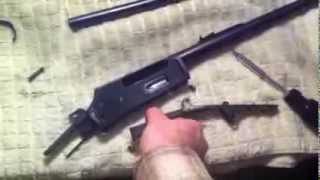 Marlin 336 complete disassembly [upl. by Shiff]