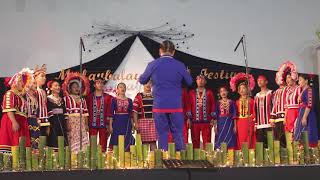 Kay Ganda ng Ating Musika Bukidnon State University BukSU Choral [upl. by Faria]