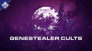 Genestealer Cults  Warhammer 40000 [upl. by Illil]