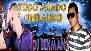 Todo El Mundo Chiflando JQ ProdDj Bekman Cd Yo Impongo El Style A Lo Under 2013mp4 [upl. by Nivad]