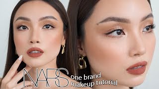 NARS One Brand Makeup Tutorial complexion mereka sih asliiii juara kelas 😍🙌🏼 [upl. by Odnalor]