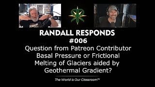 Randall Carlson Responds to Questions from Contributors Drumlin Formation with Basal Meltwater [upl. by Ojimmas]