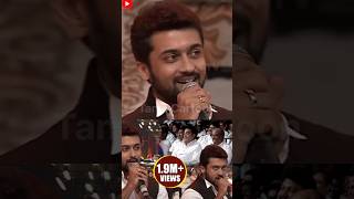 actor suriya mass speech in 100 years award function [upl. by Ahsiyn]