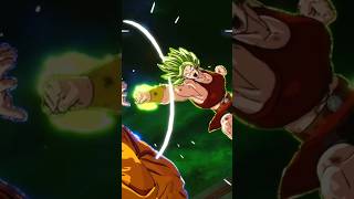 Kya yahi hai Legendary Super Saiyan😯😮🤐  Dragon Ball Sarking Zero sparkingzero trendingshorts [upl. by Aihtebat962]