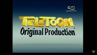 Teletoon Original ProductionFresh TVCAKE DistributionCartoon Network 2007 [upl. by Siugram]