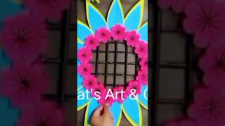 Beautiful paper flower making ideas nishat paperflower Tonniartandcraft artminicrft7110 [upl. by Valera]