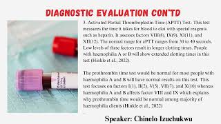 Haemophilia teaching session [upl. by Whit158]