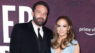 Jennifer Lopez and Ben Affleck Divorce but Maintaining a Strong Family Bond  StarScene Central [upl. by Judd730]