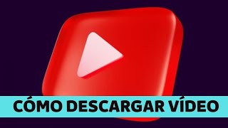 3 formas fáciles de descargar videos de YouTube Cómo puedo descargar vídeos de YouTube [upl. by Eetnahc]