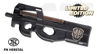 CYBERGUN FN HERSTAL FN P90  Limited Edition [upl. by Enomahs]