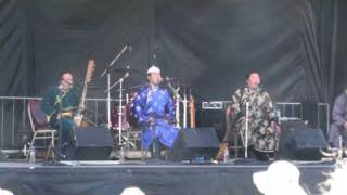 Khogzhumchu  Tuvan Throatsinging Kyzyl Tuva Russian Federation [upl. by Zosi]