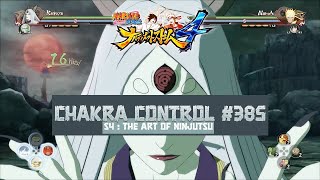 Chakra Control 385  Kaguya Otstsuki  Naruto  Ultimate Ninja Storm 4 [upl. by Aneleasor198]