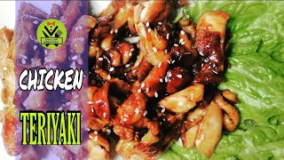 CHICKEN TERIYAKI  Mang JOSE [upl. by Farrow730]