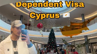 Dependent Visa Cyprus 🇨🇾 202425 Spouse Visa Mall of Cyprus 🇨🇾 [upl. by Joachima]