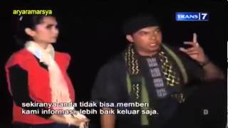 Dua Dunia  Tabir Gaib Karang Paranje Full Video 9 Oktober 2013 [upl. by Goulden]