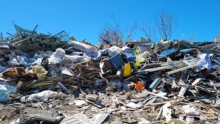 Heartbreaking Hurricane Ian leaves Sanibel Island covered in damage and debris [upl. by Ayak]