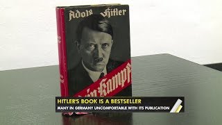 New version of Adolf Hitler’s Mein Kampf’ is a Bestseller in Germany WION Gravitas [upl. by Westleigh]