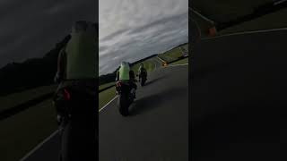 Cadwell Park JW track day on my Ducati 899 motorcycle [upl. by Stig]