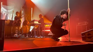 The Mars Volta Live MultiCam 20220923  Dallas TX  The Factory [upl. by Apur856]