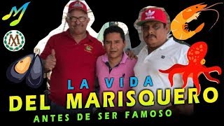 EL MARISQUERO DE GUASAVE ANTES DE SER FAMOSO [upl. by Danika]