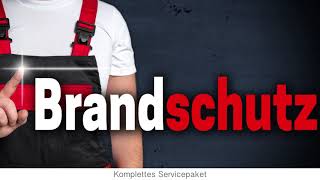 Volk Brandschutz  Ihr Ansprechpartner für den vorbeugenden und organisatorischen Brandschutz [upl. by Gael348]