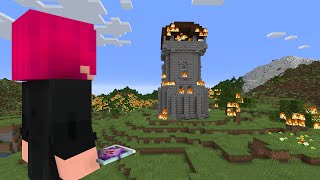 Como DESTRUI un servidor en MINECRAFT [upl. by Wong717]