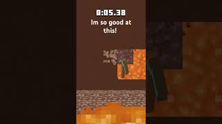 minecraft minecraftshorts tapping 𝙙𝙖𝙣𝙜 [upl. by Uella852]